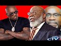 Larry Reid Live PULLS UP & ADDRESSES T.D Jakes, Duane Youngblood & The 6 MILLION $ LAWSUIT!!!