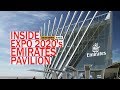 Construction Week In Focus | Inside Emirates Airline's Expo 2020 Dubai pavilion