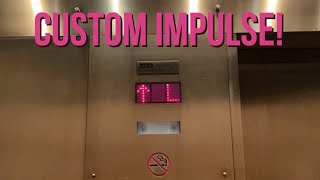 Awesome Dover Custom Impulse Traction Elevators | 2 East Mifflin | Downtown Madison, WI