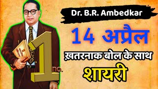 Baba Saheb Bhimrao Ambedkar | बाबा साहेब डॉ भीमराव अम्बेडकर | Shayari Status | PP Potter