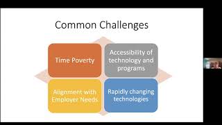 Workforce Development in Data Science