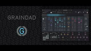 Sugar Bytes releases Graindad - Realtime Granular FX for Mac \u0026 Win