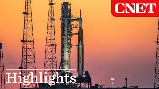 Watch NASA Give Update on Artemis 1 Moon Rocket Launch