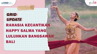 Rahasia Kecantikan Happy Salma yang Luluhkan Hati Bangsawan Bali, Ternyata Warisi Bibit Unggul dari