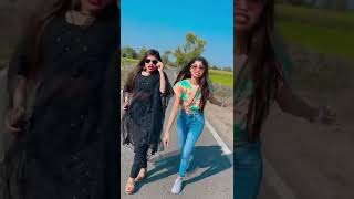 Kinjal thakor pooja thakor new Instagram Reels video, Carzy queen new Reels #shorts