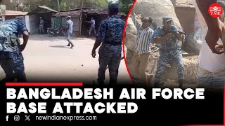 'Miscreants' attack Bangladesh Air Force base after altercation with soldiers; one dead