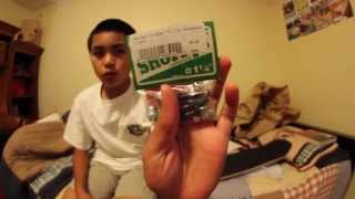 Skateboard Unboxing 2014 NEW