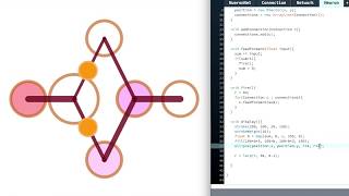 Programming Art #61 NueronNetăProcessingă