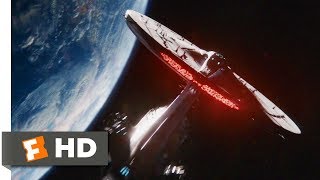 Star Trek Beyond (2016) - Destruction of the Enterprise Scene (2/10) | Movieclip