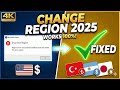 Microsoft Store Region Locked? FIX IT & Change Country (2026 Guide) 🌍