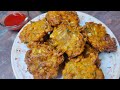 Crispy Cabbage Bite | Evening time snack #shorts