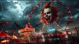 Creepy Clown Carnival Circus Music