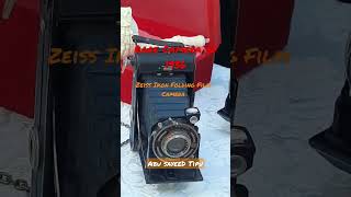 Rarest Camera in the world|1936|Zeiss Ikon Folding Film Camera