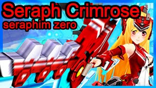 Cosmic Break JP Seraph Crimrose