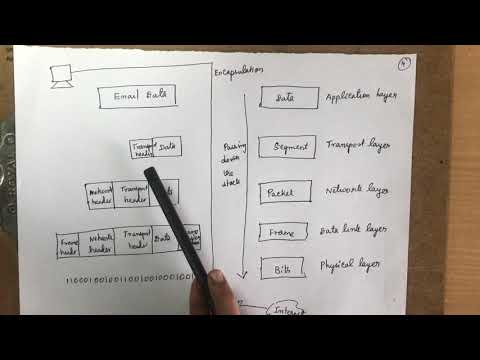 8. #tcpip,#protocolsuite TCP/IP Protocol Suite- Computer Networks - YouTube