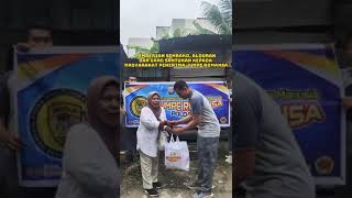 Apel Pagi dan Arahan Karo SDM