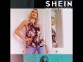 shein siente la belleza de la vida