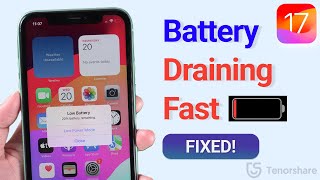 iOS 17.4/17.5 Battery Draining? FIXED! iOS 17.4/17.5 Battery Saving Tips 2024!