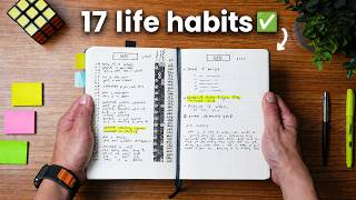 17 Habits That Silently Transform Your Life