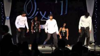 Diya 2011 UToledo Fusion Dance Performance