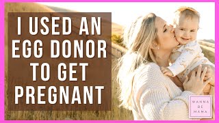 Using an Egg Donor to Get Pregnant - What I Learned, My Initial Feelings & the Selection Process