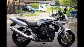 ★車検付きR5年10月★FZ400★快調！セル一発★外装良好キレイ★