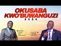 OKUSABA KWO'BUWANGUZI 2024 || OLD KAMPALA SS PLAY GROUND