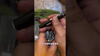 腕表实拍：高仿EW厂劳力士日志型41MM M126331-0007玫瑰金粉盘复刻手表【看表加微信ChinaROLEX】