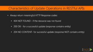 Web API Development with Flask: Implementing Update | packtpub.com