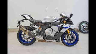 YZF-R1M■ローン可・納車整備可■美車■9000キロ■令和7年1月まで■ガレージ保管■フルパワー済み■ETC【MotoTOPICS】