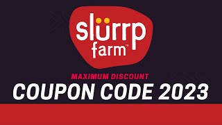 Slurrp Farm Coupon Code💥Slurrp Farm Promo Code💥Slurrp Farm Discount Code