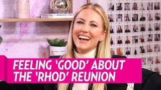 Stephanie Hollman Teases ‘RHOD’ Reunion and How Therapy Helps Her Marriage