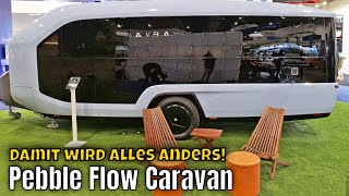 Pebble Flow Camper (2024): Der futuristische Wohnwagen, der alles verändert!