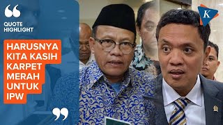 Tidak Jadi Datang ke DPR, IPW Bakal Diundang Lagi oleh MKD