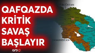 Bakıdan İsrail və Moskva həmləsi: Paşinyan Zəngəzurda diz çökdürüləcək - CANLI