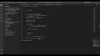 COP4600 P2: Memory Management and Layering