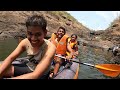 kalmandavi waterfall jawhar cliff jumping and kayaking at jawhar palghar