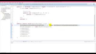 Sort a generic Stack in ascending order - Java