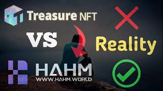 Treasure NFT Vs Hamm World Full Details | Hahm Full Business Plan