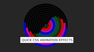 Preloader Animation Effects | CSS Wavy Loader Animation Effects | Tutorials Design