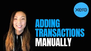 Adding Transactions to the Account Transactions Tab