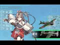 【艦これ2nd】 改装最新鋭軽巡「能代改二」、出撃せよ！ 7 2 2 b→c→d→i→m