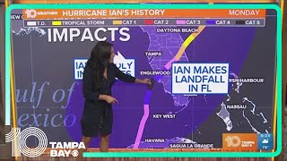 Tracking the Tropics: 1 year since Hurricane Ian devastated parts of Florida's west coast | Sept. 28