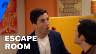 iCarly | Escape Room (S2, E6) | Paramount+