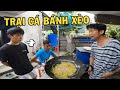 Trại Cá Bánh Xèo của Anh Nhí Betta bắt đầu từ đâu? cười không nhặt được mồm