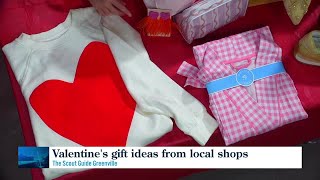 Local gift picks for your Valentine