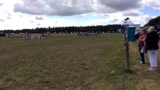 Tweseldown BE80 Show Jump - 16/08/2014