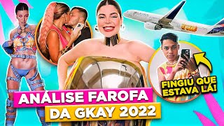 OS MAIORES BAFOS DA FAROFA DA GKAY 2022 | Diva Depressão