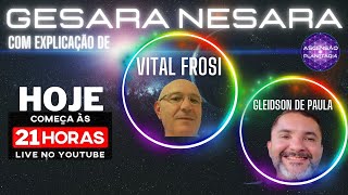 Gesara Nesara com explicação de Vital Frosi - Gleidson de Paula