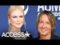 How Nicole Kidman & Keith Urban 'Keep The Family Together'